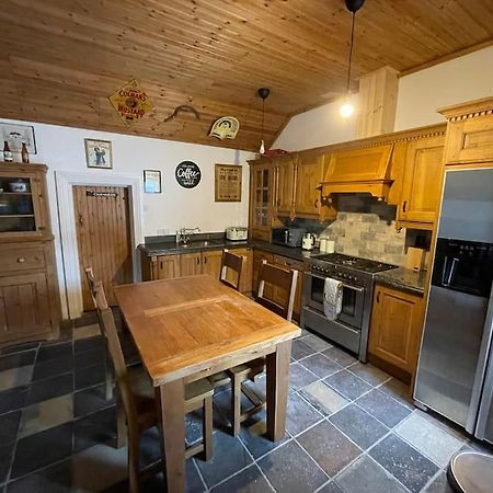 John The Mills Cottage Spahot Tub Private Beach Donegal Town Luaran gambar
