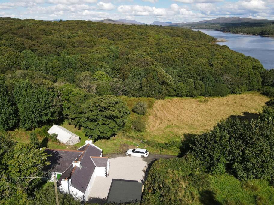 John The Mills Cottage Spahot Tub Private Beach Donegal Town Luaran gambar