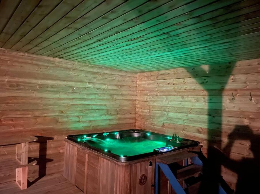 John The Mills Cottage Spahot Tub Private Beach Donegal Town Luaran gambar