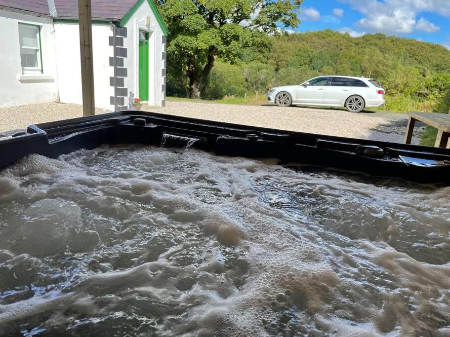 John The Mills Cottage Spahot Tub Private Beach Donegal Town Luaran gambar