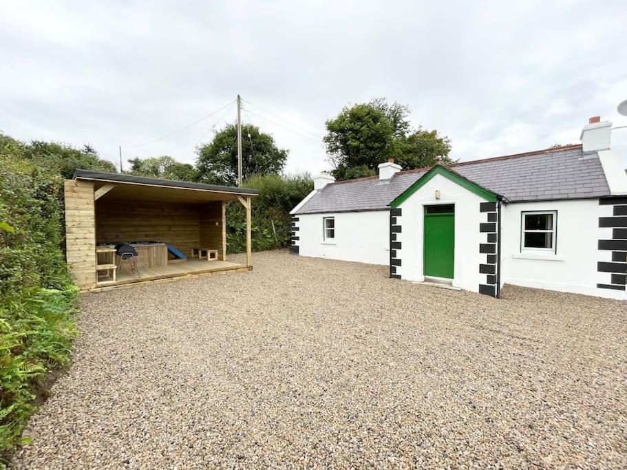 John The Mills Cottage Spahot Tub Private Beach Donegal Town Luaran gambar