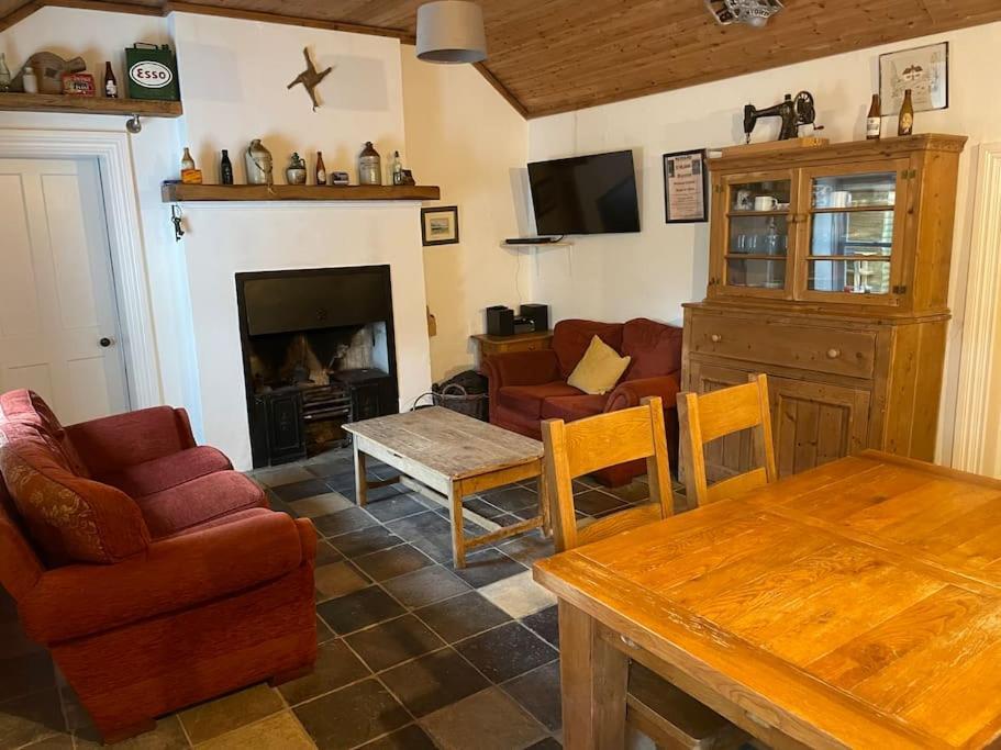 John The Mills Cottage Spahot Tub Private Beach Donegal Town Luaran gambar