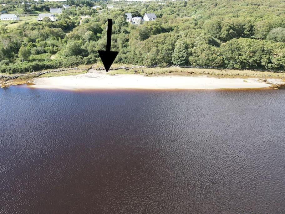 John The Mills Cottage Spahot Tub Private Beach Donegal Town Luaran gambar