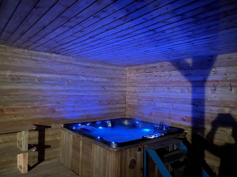 John The Mills Cottage Spahot Tub Private Beach Donegal Town Luaran gambar