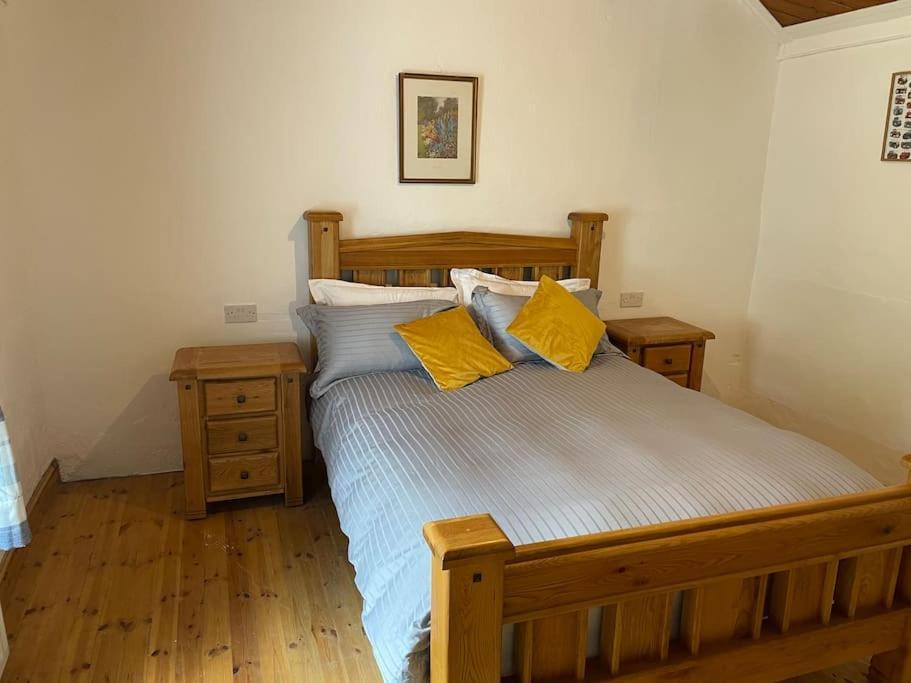 John The Mills Cottage Spahot Tub Private Beach Donegal Town Luaran gambar