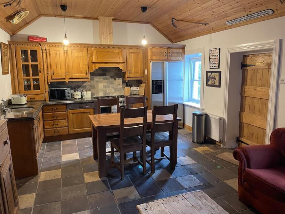 John The Mills Cottage Spahot Tub Private Beach Donegal Town Luaran gambar