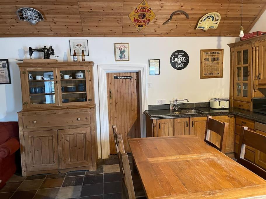 John The Mills Cottage Spahot Tub Private Beach Donegal Town Luaran gambar