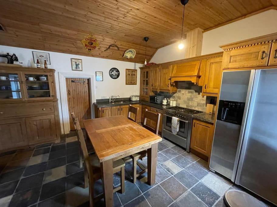 John The Mills Cottage Spahot Tub Private Beach Donegal Town Luaran gambar