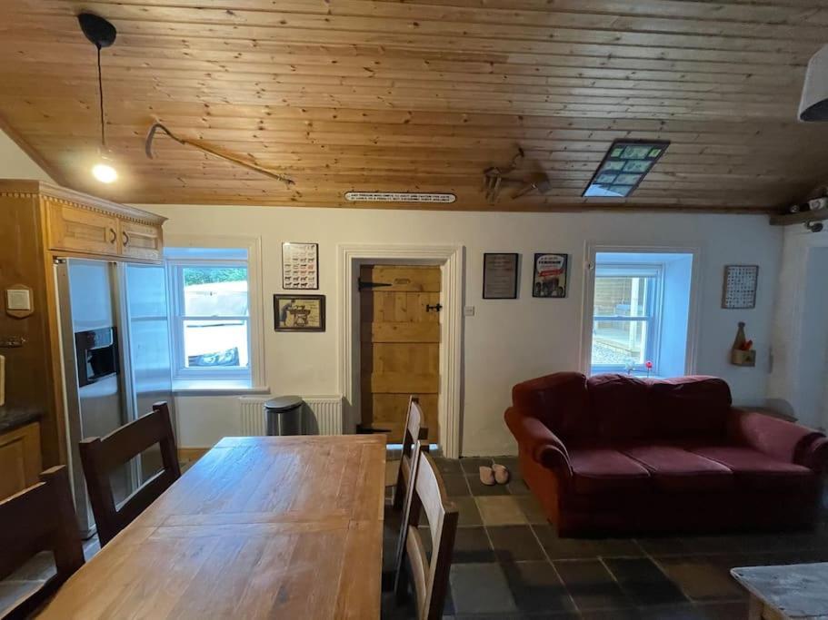 John The Mills Cottage Spahot Tub Private Beach Donegal Town Luaran gambar